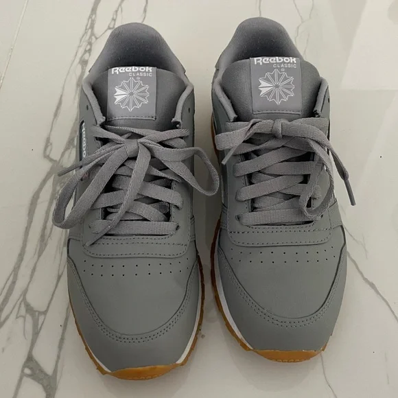 Grey Reebok’s - Picture 4 of 7